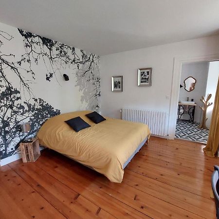 Le Moulin Chambres Hotes Montréal La Cluse Esterno foto
