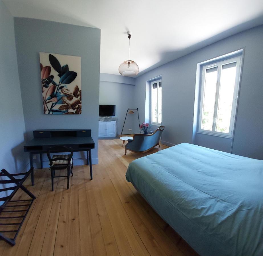 Le Moulin Chambres Hotes Montréal La Cluse Esterno foto