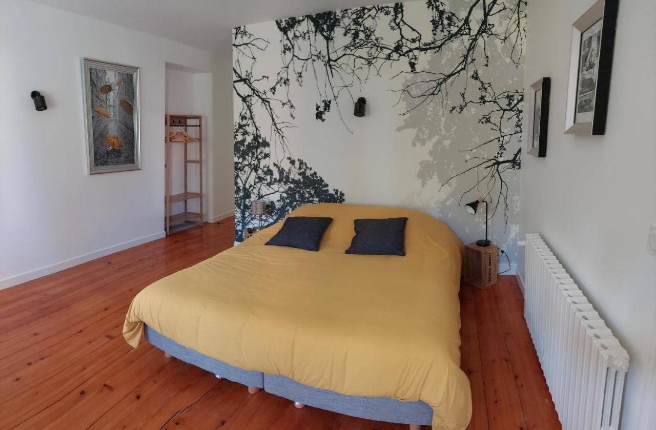 Le Moulin Chambres Hotes Montréal La Cluse Esterno foto